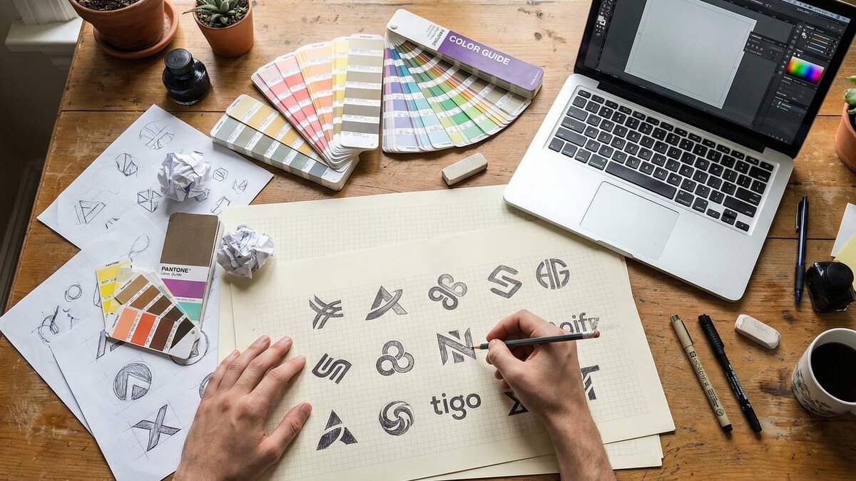 Prix d'un logo et identité visuelle en Normandie