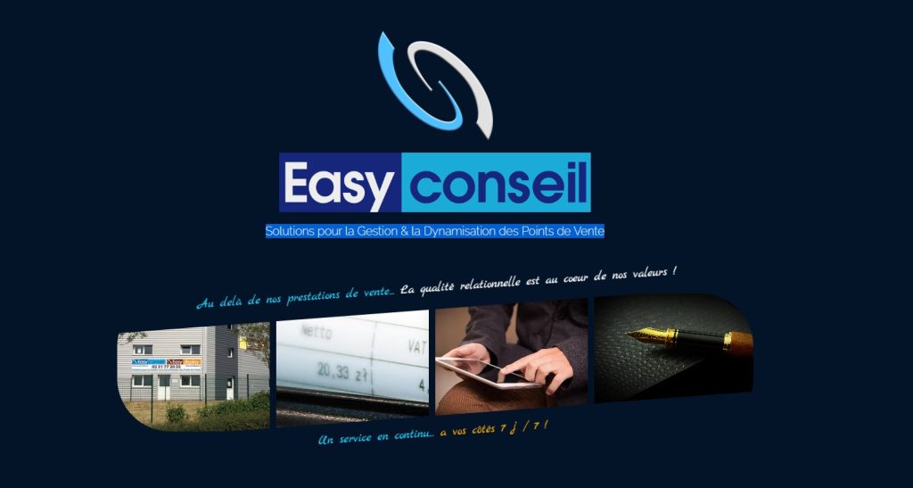 Site Easy Conseil