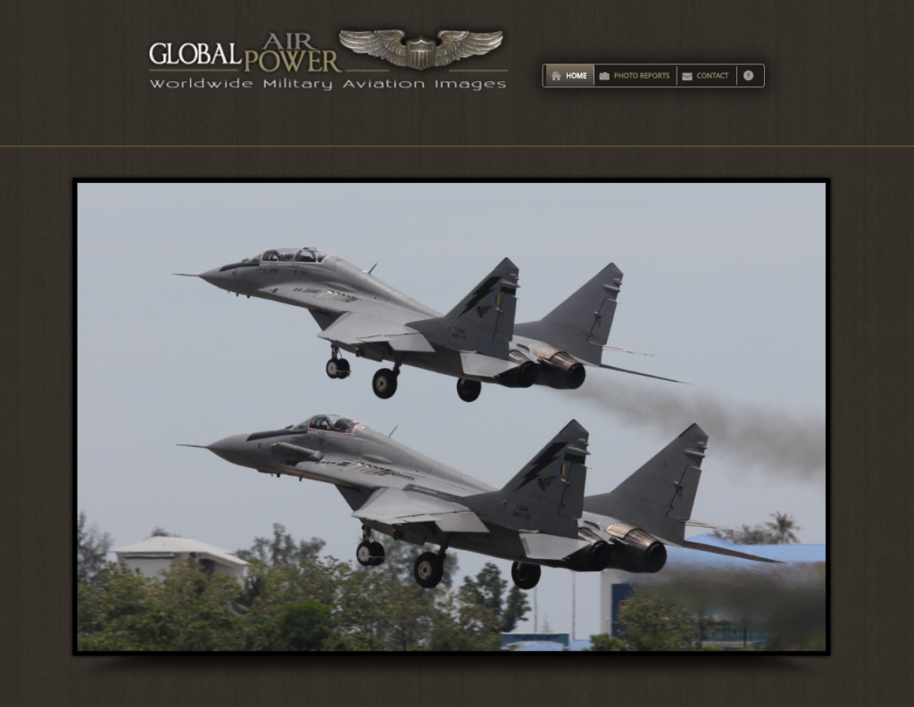 Étude de cas Global Air Power