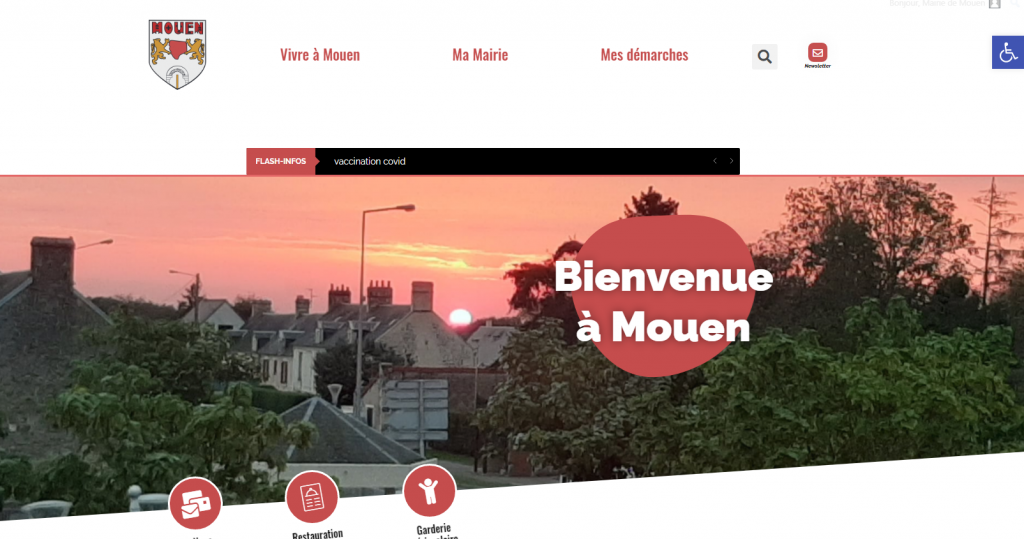 Étude de cas Ville de Mouen