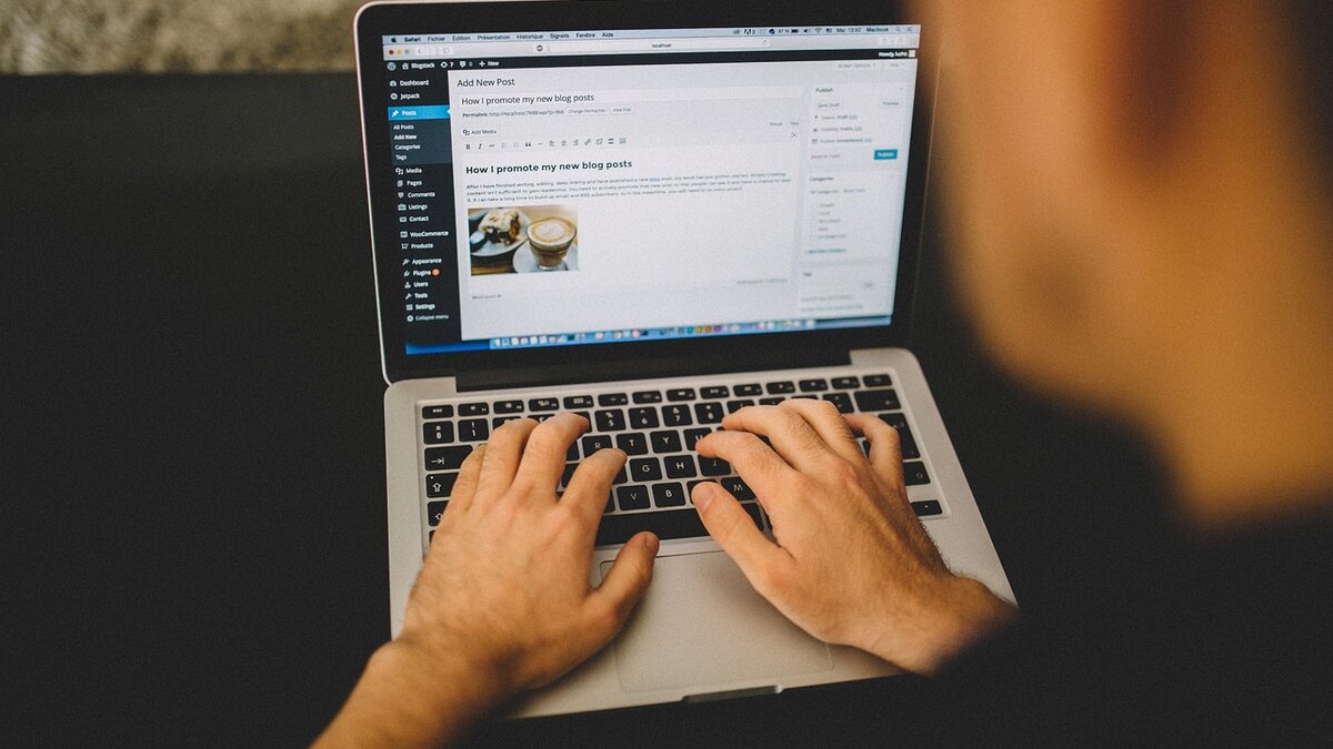 Rédaction et création de contenus web