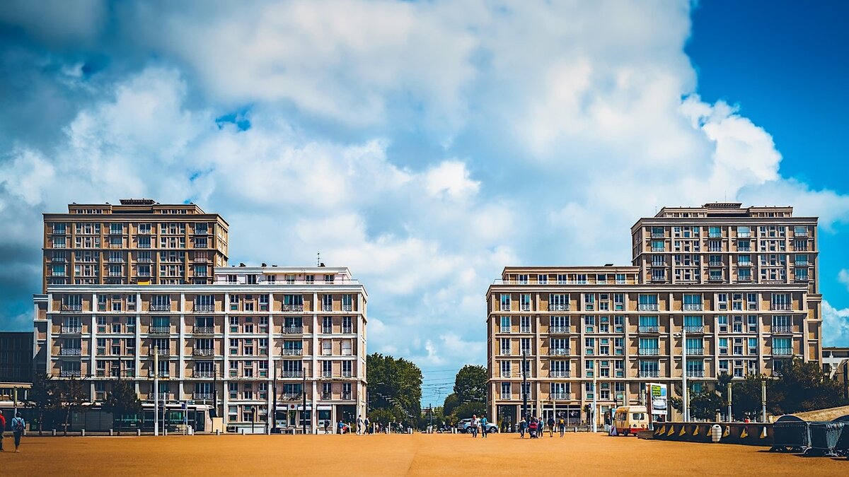 Le Havre en Normandie — webdesigner local