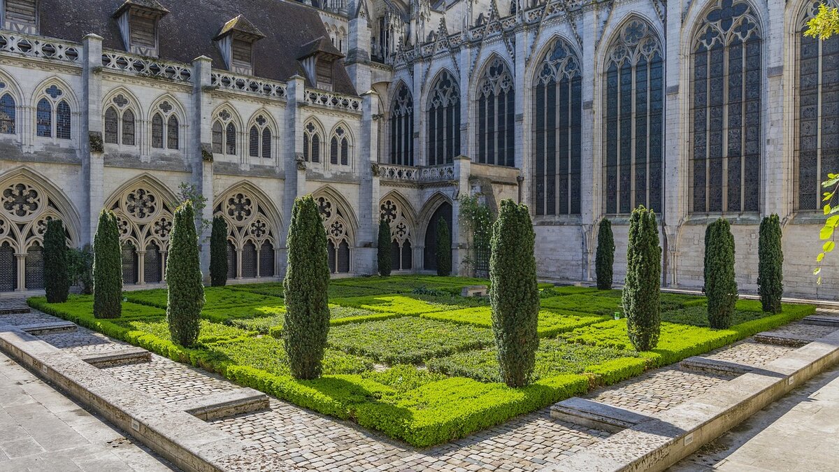 Rouen en Normandie — webdesigner local